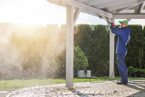 Best Patio and Deck Pressure Washing  in Frontenac, KS